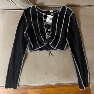 NWT Crop Top